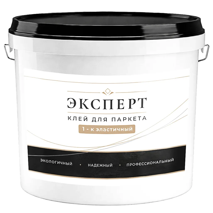 Ведро клея ЭКСПЕРТ 1К Эластичный