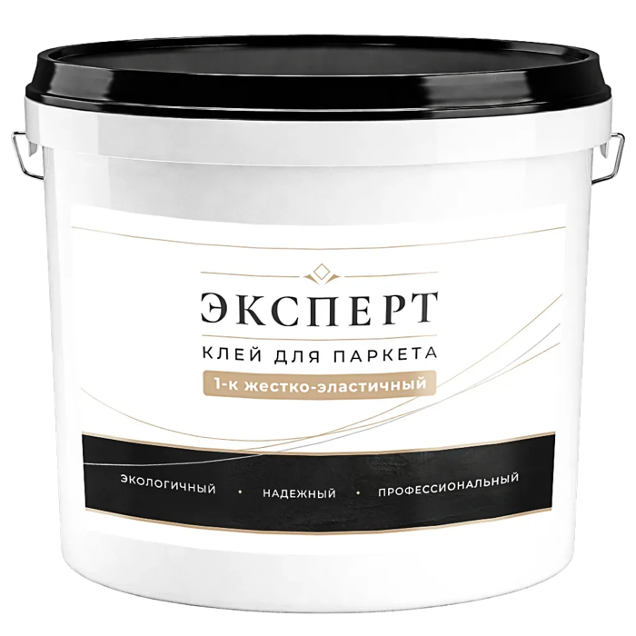 Ведро клея ЭКСПЕРТ 1К Жестко-эластичный
